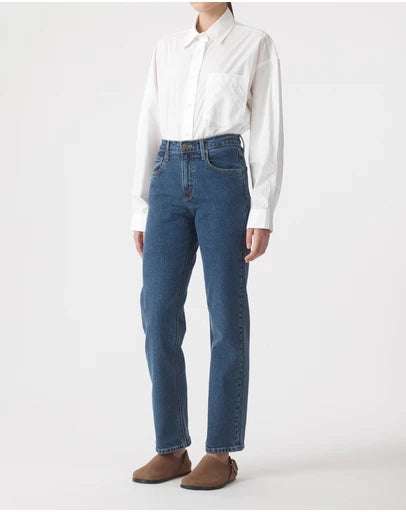Erin Jeans - Stormy Blue
