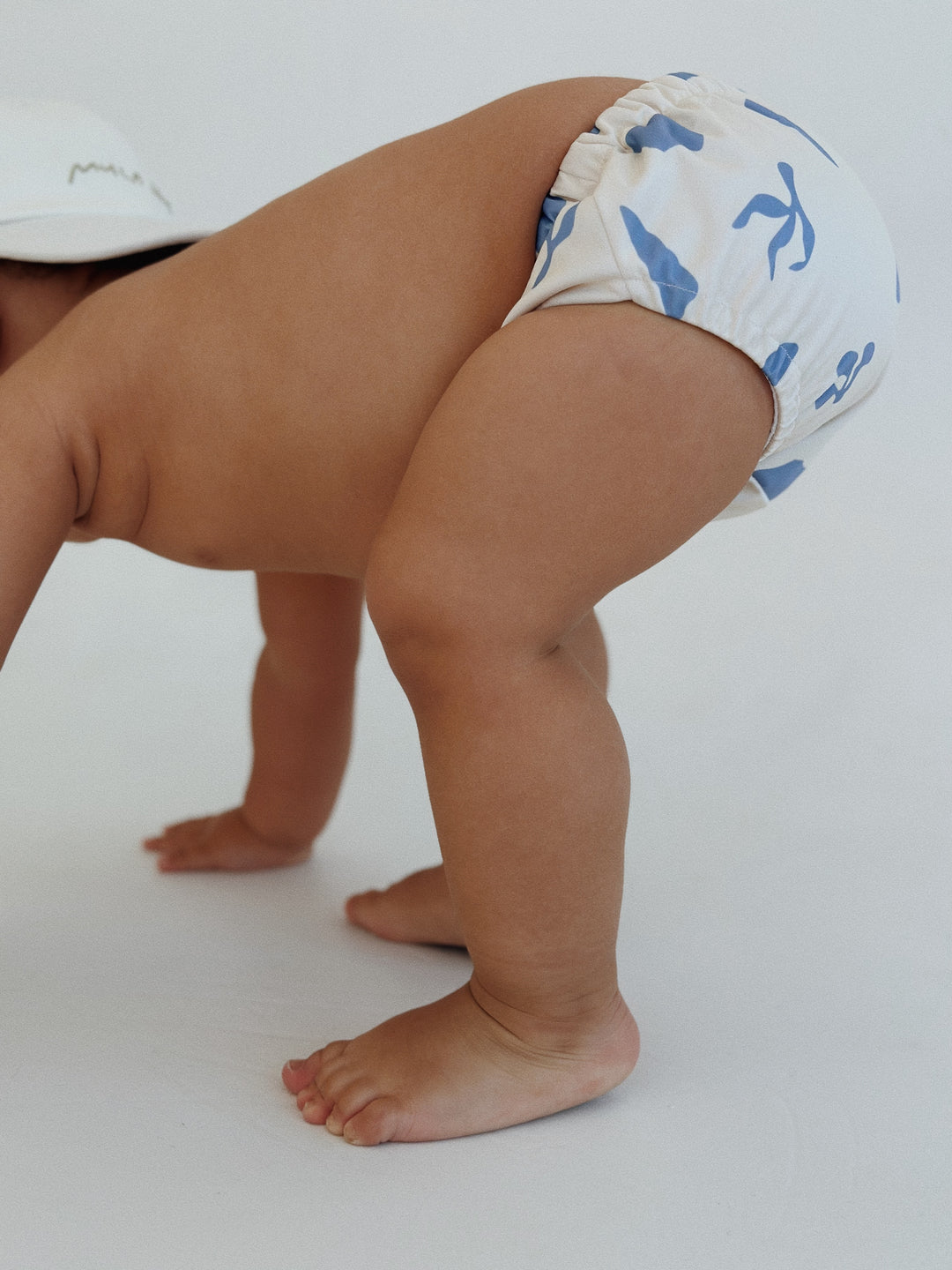 Reusable Swim Nappy | Seaside