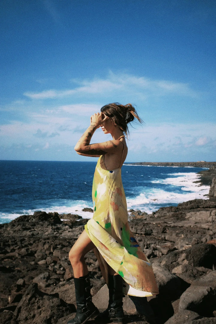 echo beach dress By the Beach