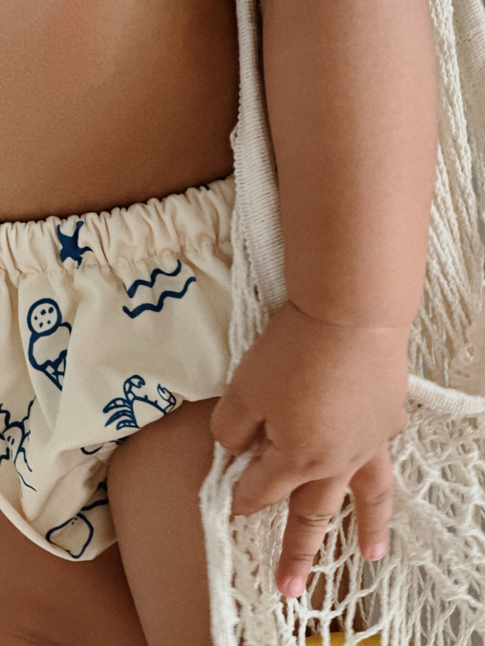 Reusable Swim Nappy | Sardinia