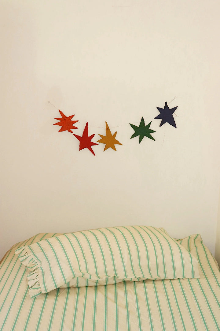 Limencello Fitted Sheet Set - Single