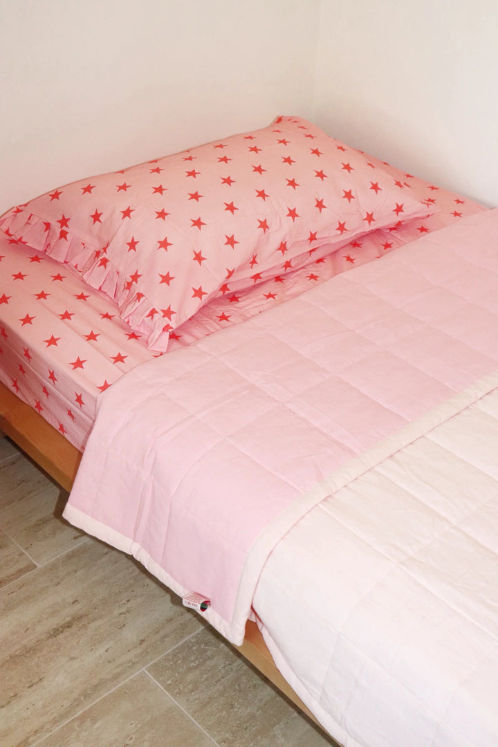 Fairy Floss Reversible Quilt - COT