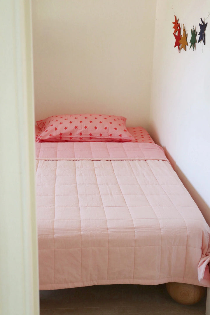 Fairy Floss Reversible Quilt - COT