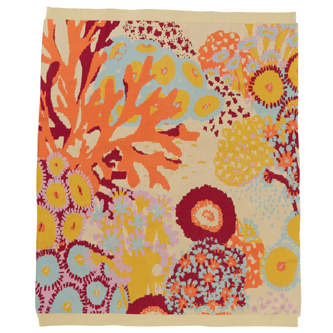 Cora Baby Blanket Pram