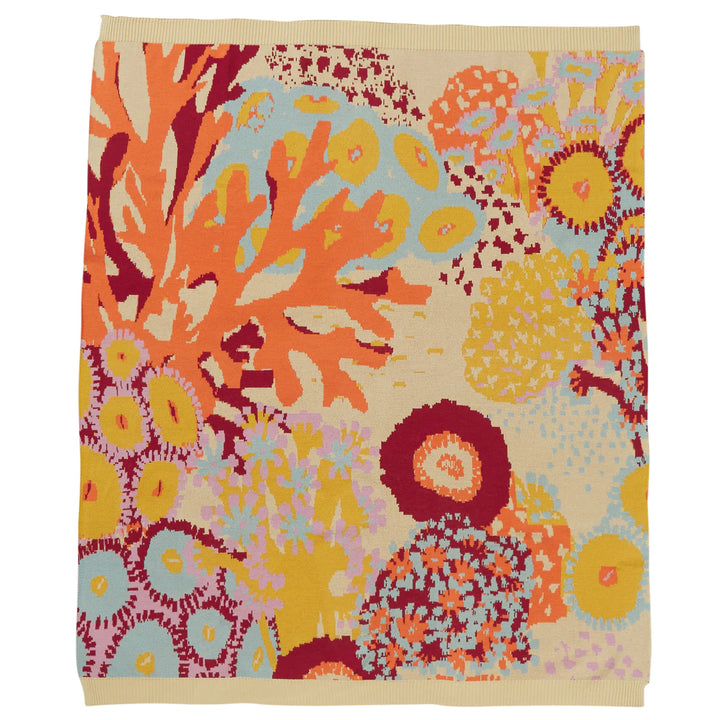 Cora Baby Blanket Pram