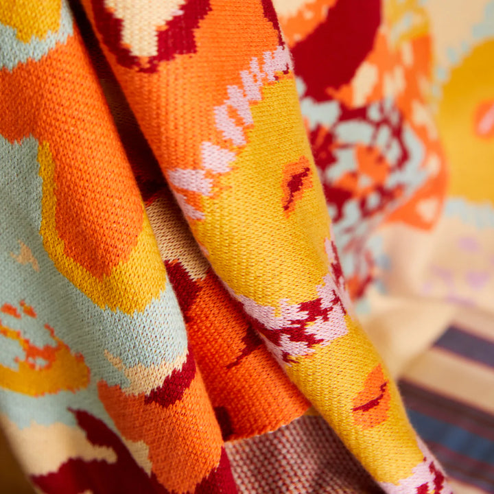 Cora Baby Blanket Pram