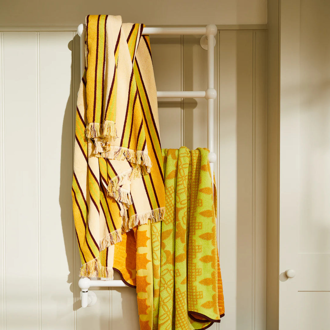 Selene Bath Sheet - Dune