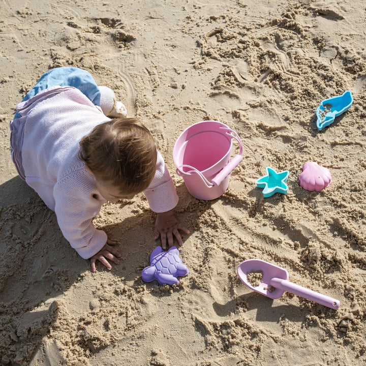 Beach Toys Set -  Pink