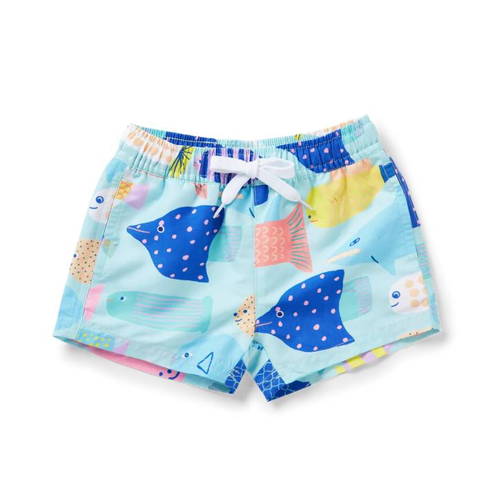 Rainbow Reef Boardshorts