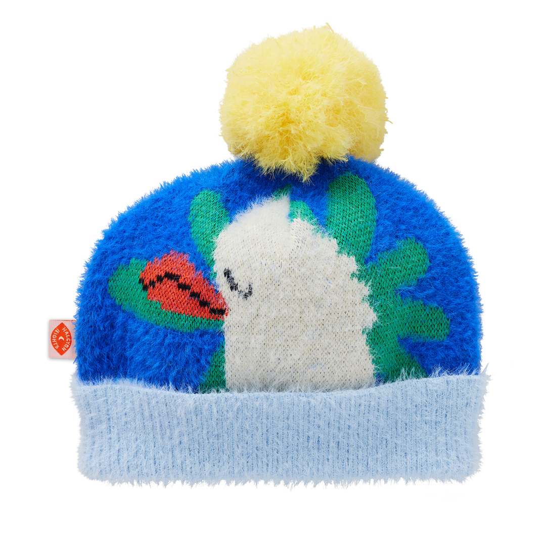 Little Billabong Knit Beanie
