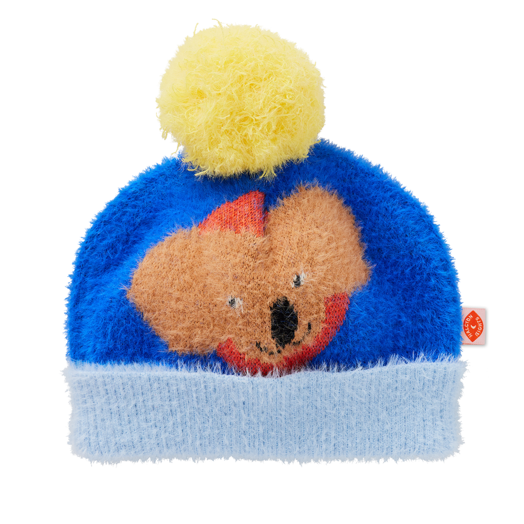 Little Billabong Knit Beanie