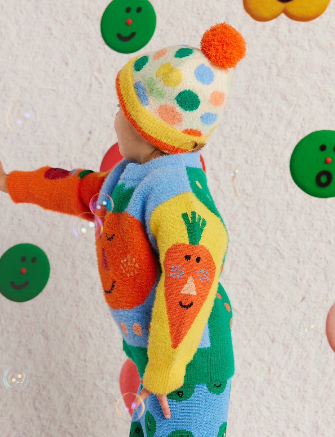 Pocket Patch Knit Jumper