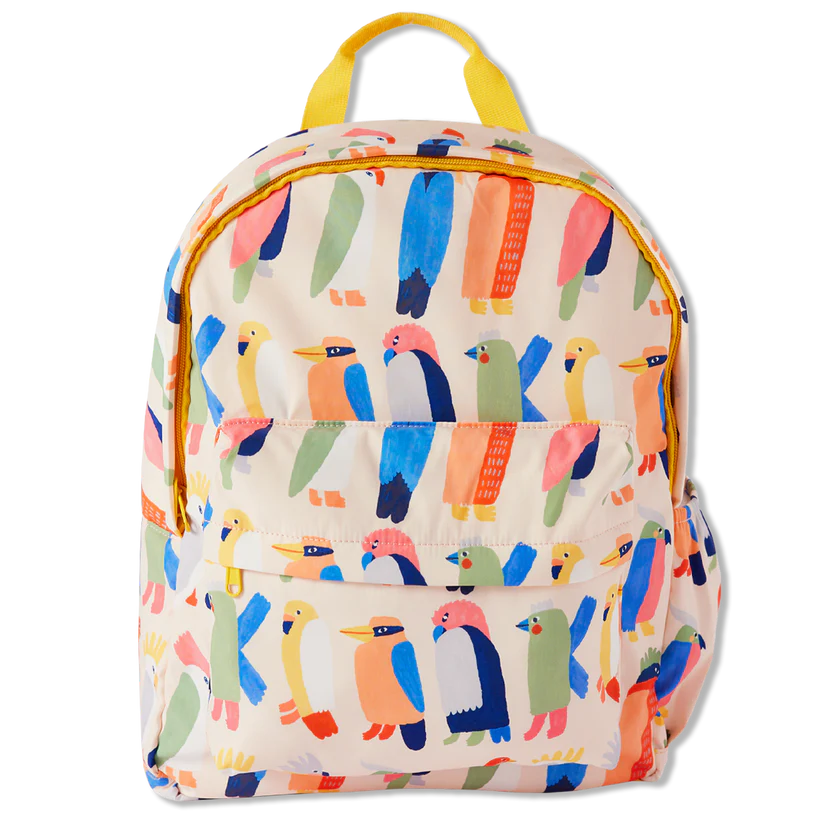 Flamin' Galahs Kids Backpack (Regular)