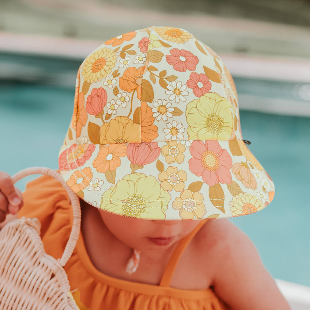 Legionnaire Flap Sun Hat - Tallulah