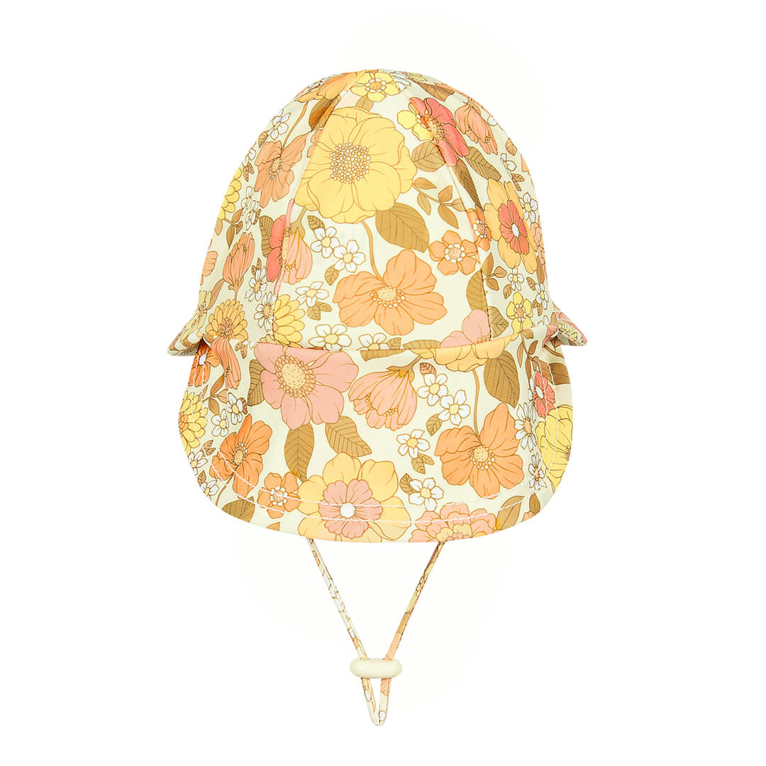 Legionnaire Flap Sun Hat - Tallulah