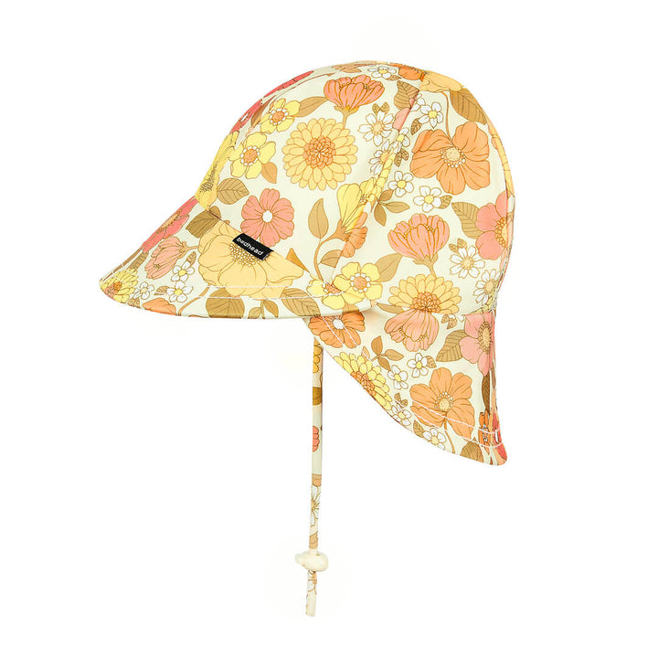 Legionnaire Flap Sun Hat - Tallulah