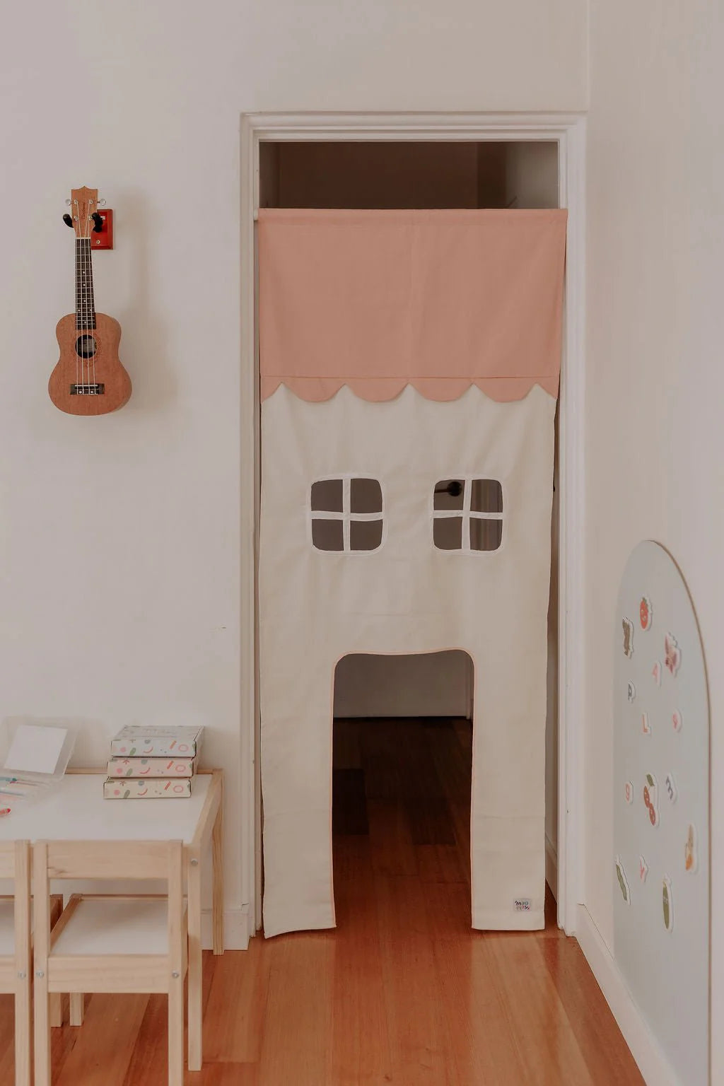 MagPlay House - Blush