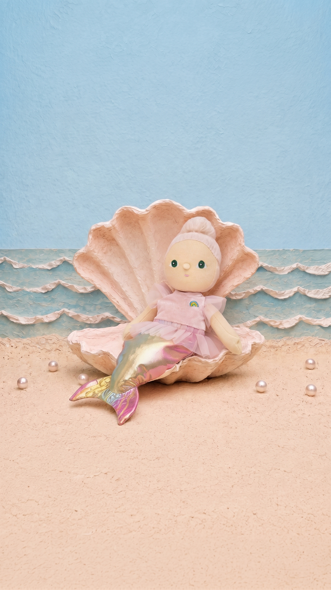 Dinky Dinkum - Marina Mermaid