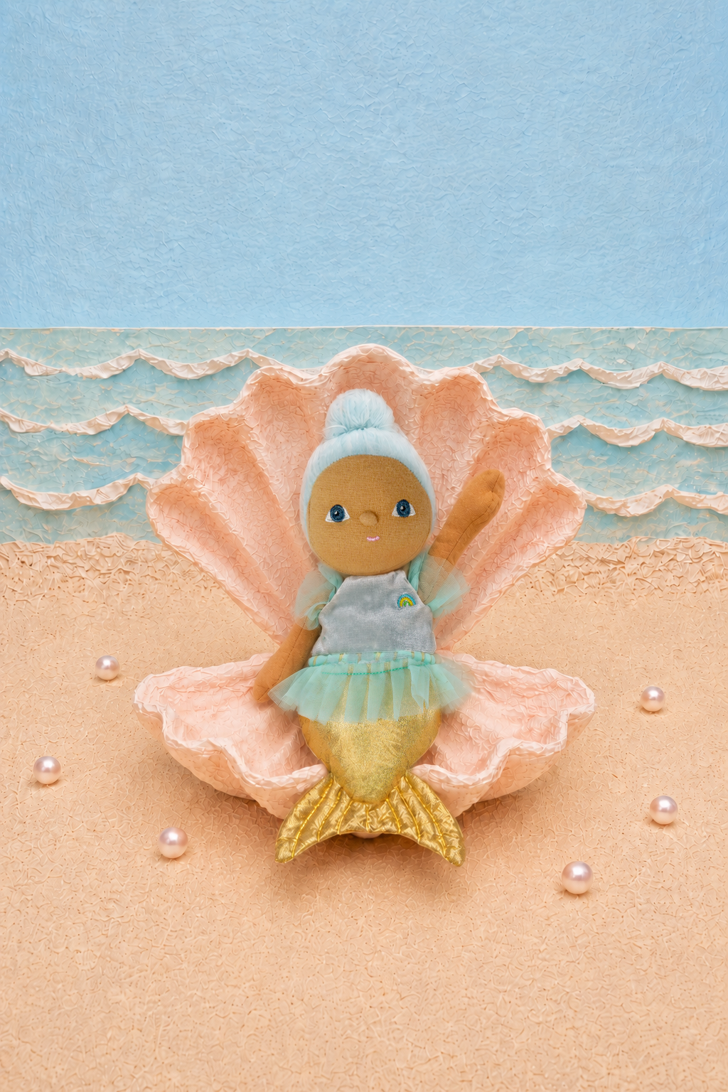 Dinky Dinkum - Maya Mermaid