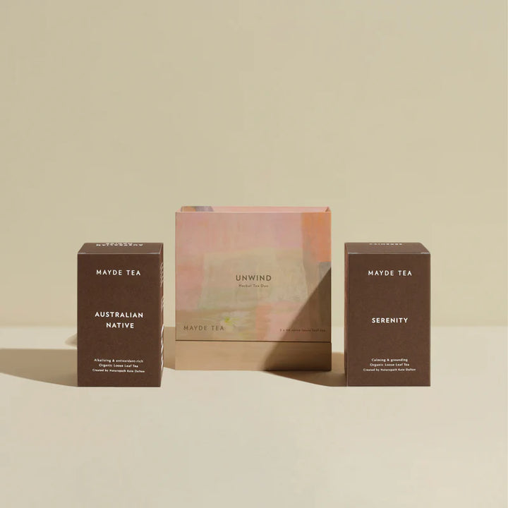 Unwind Duo Tea - Limited Edition