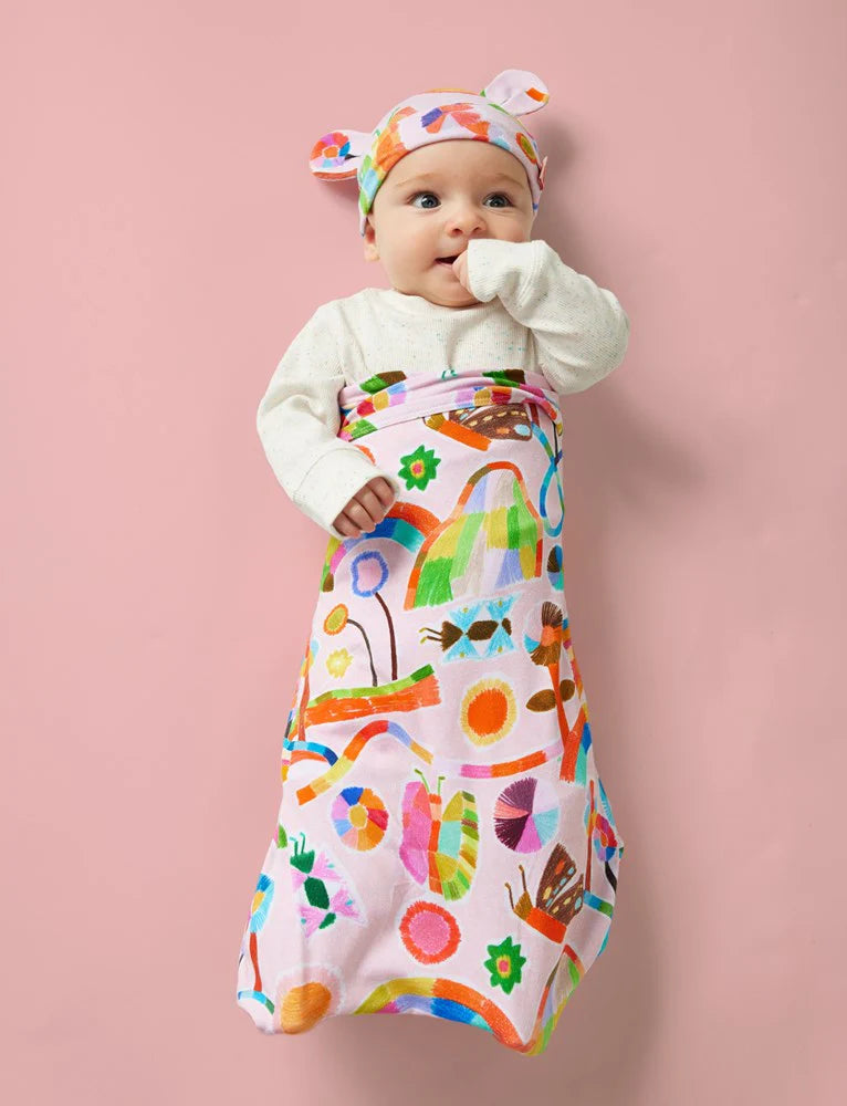 Magic Meadow Baby Wrap