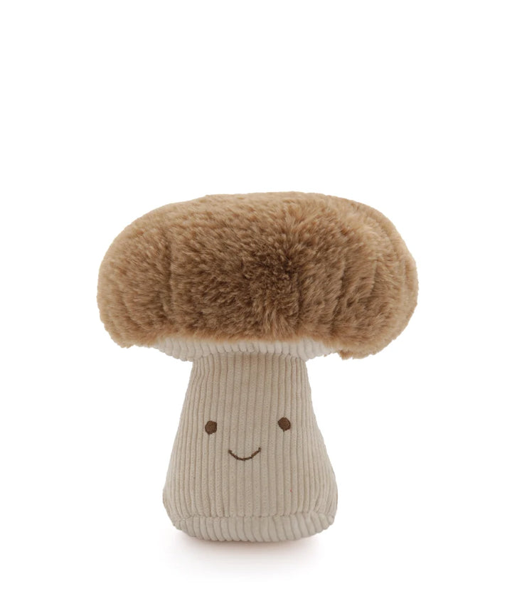 Monty Mushroom - The Welcoming Friend