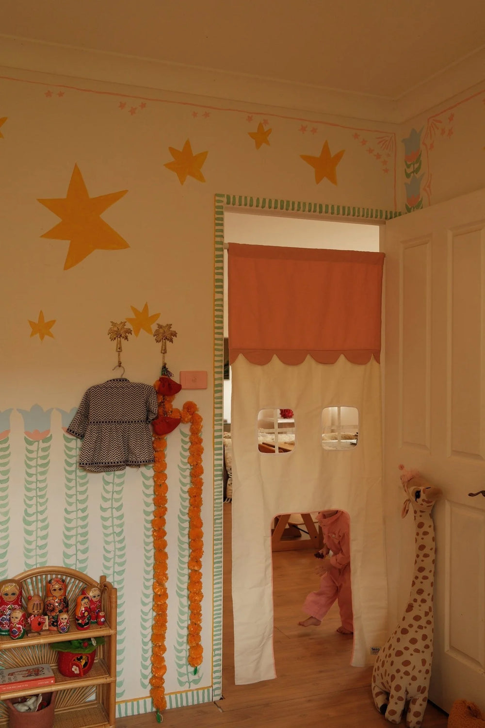 MagPlay House - Blush