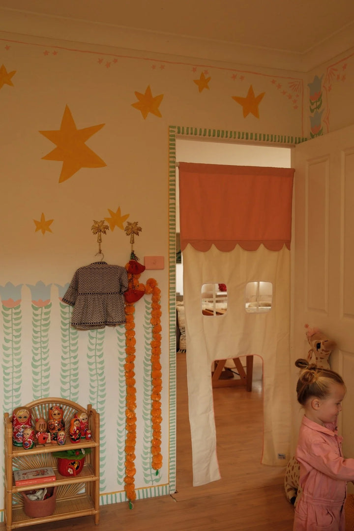 MagPlay House - Blush