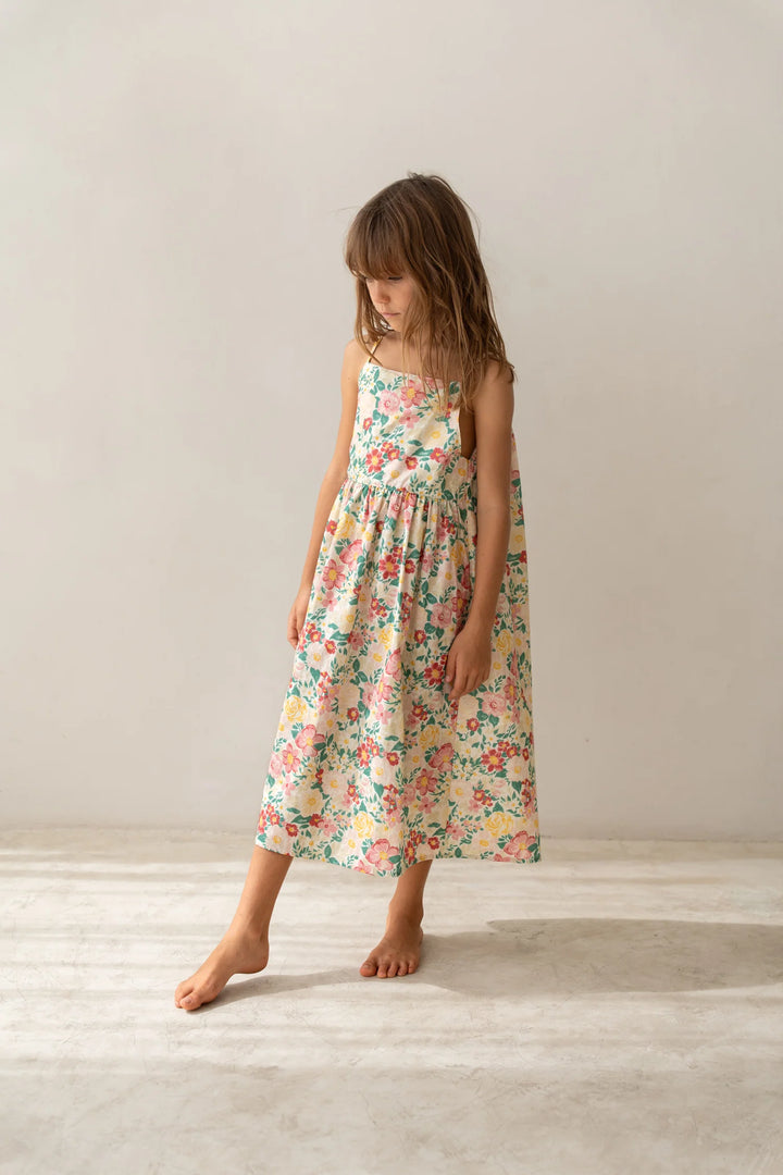 Field Dress - Garden Floral PRE-SALE
