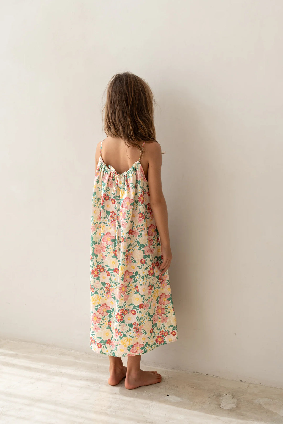 Field Dress - Garden Floral PRE-SALE