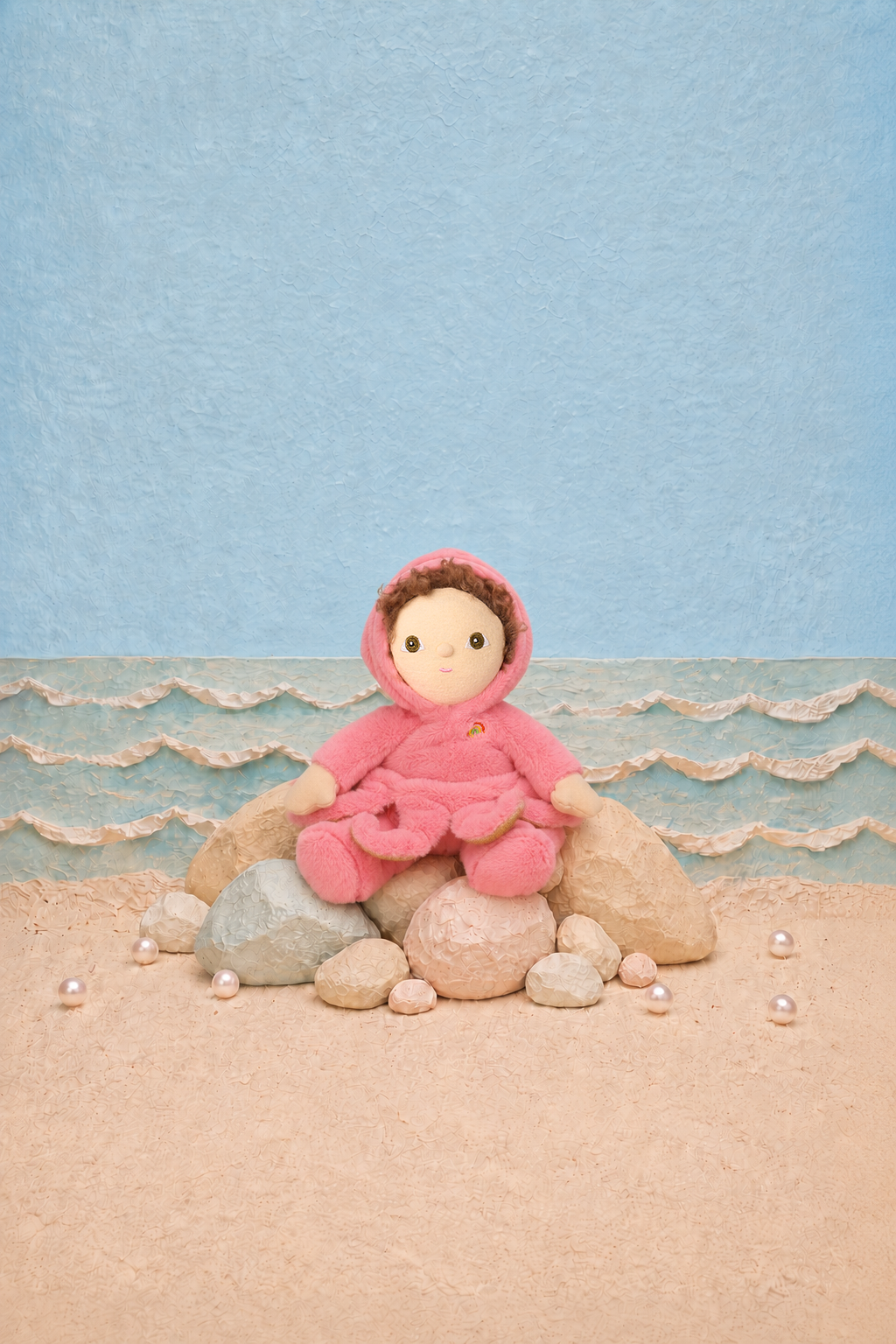 Dinky Dinkum - Olivia Octopus