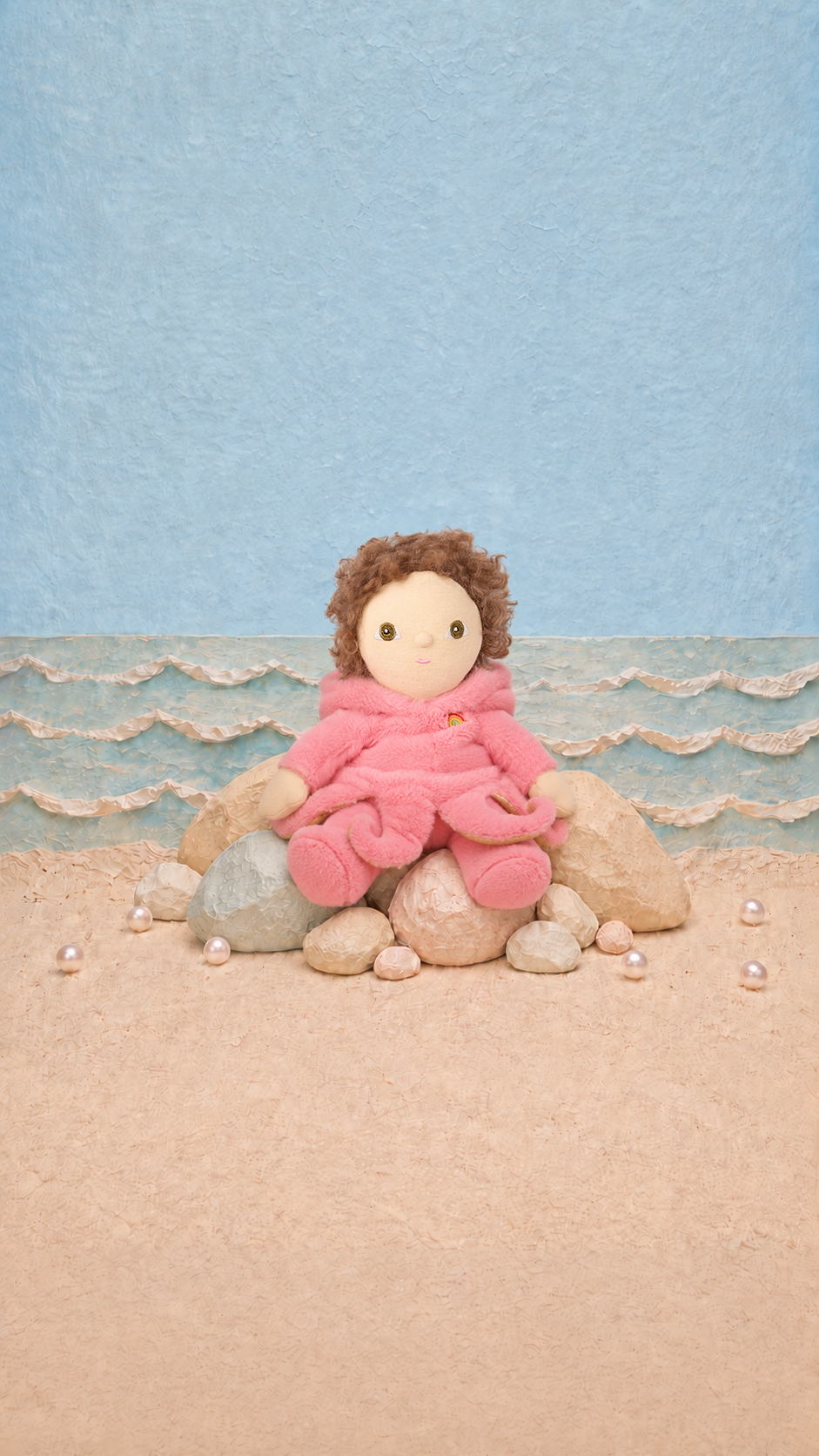 Dinky Dinkum - Olivia Octopus