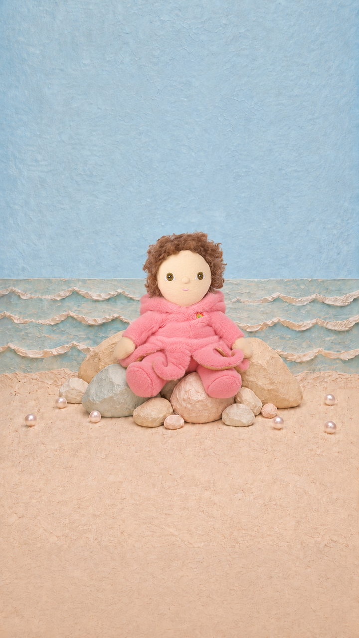 Dinky Dinkum - Olivia Octopus