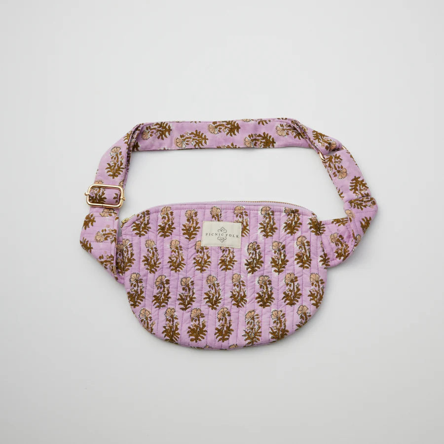 Cross Body Bag - Orchid