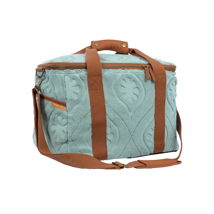Daisy Cooler Bag Large Peppermint