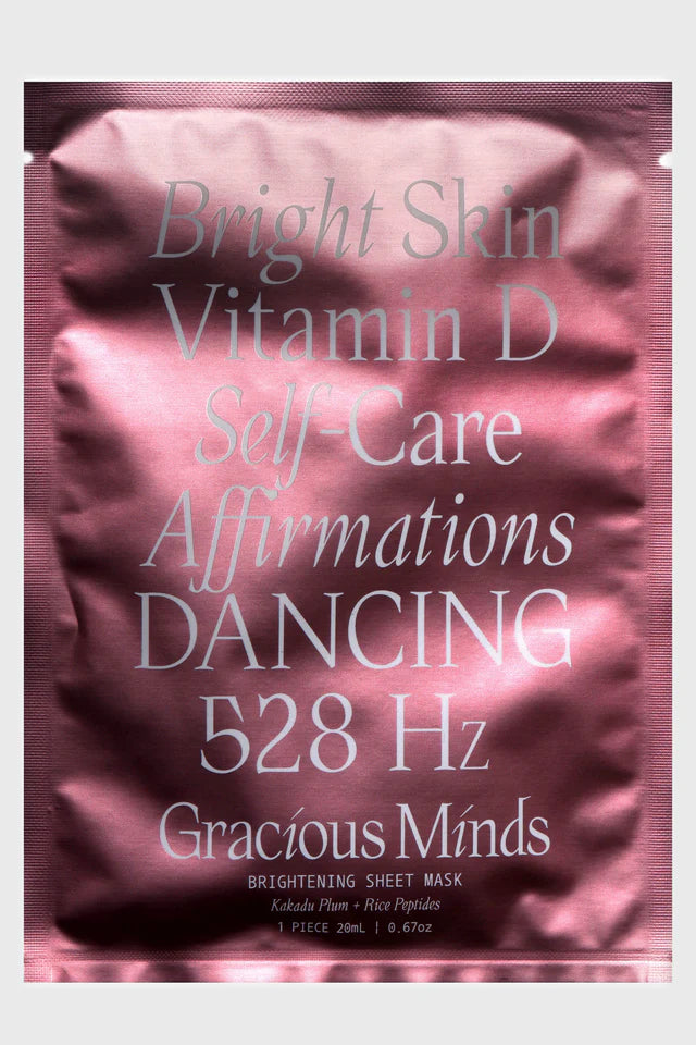 Bright & Hydrate Sheet Mask