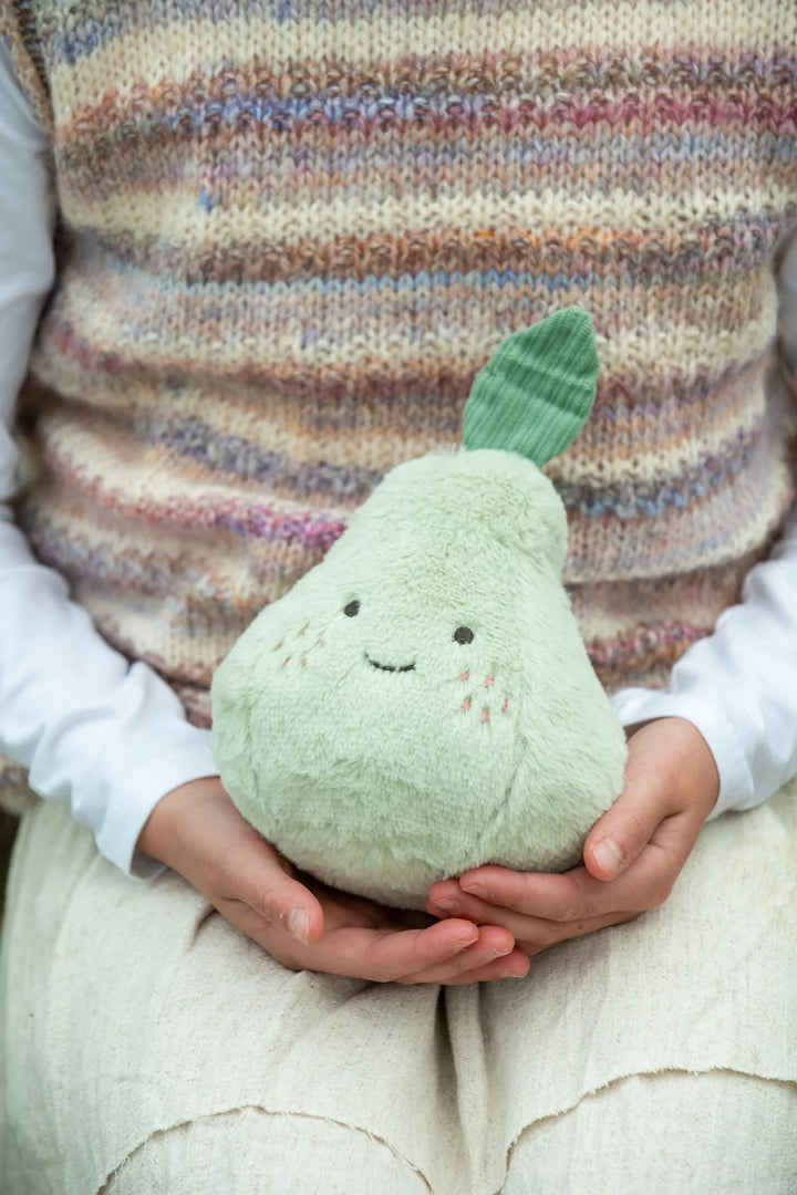 Polly Pear - The Positive Friend