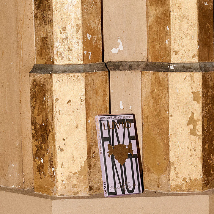 Luvio - Roasted Hazelnut & Fleur De Sel