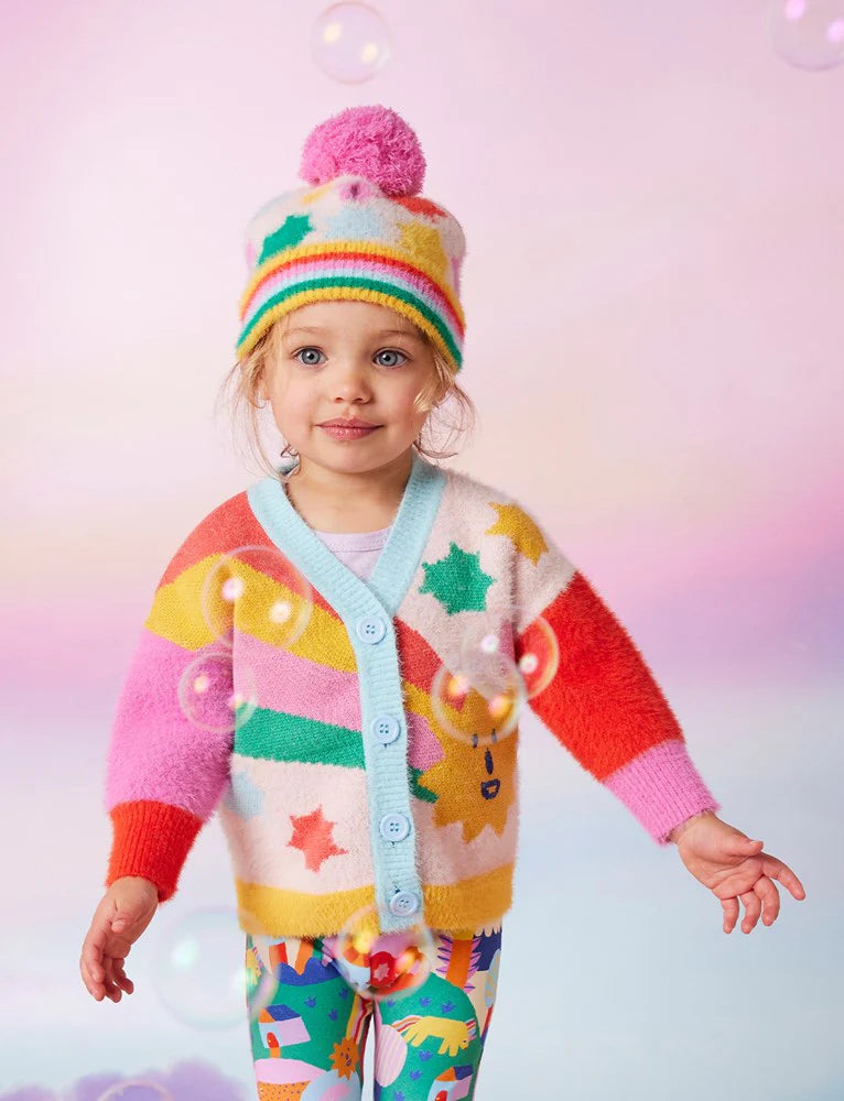 Rainbow Valley Knit Cardigan