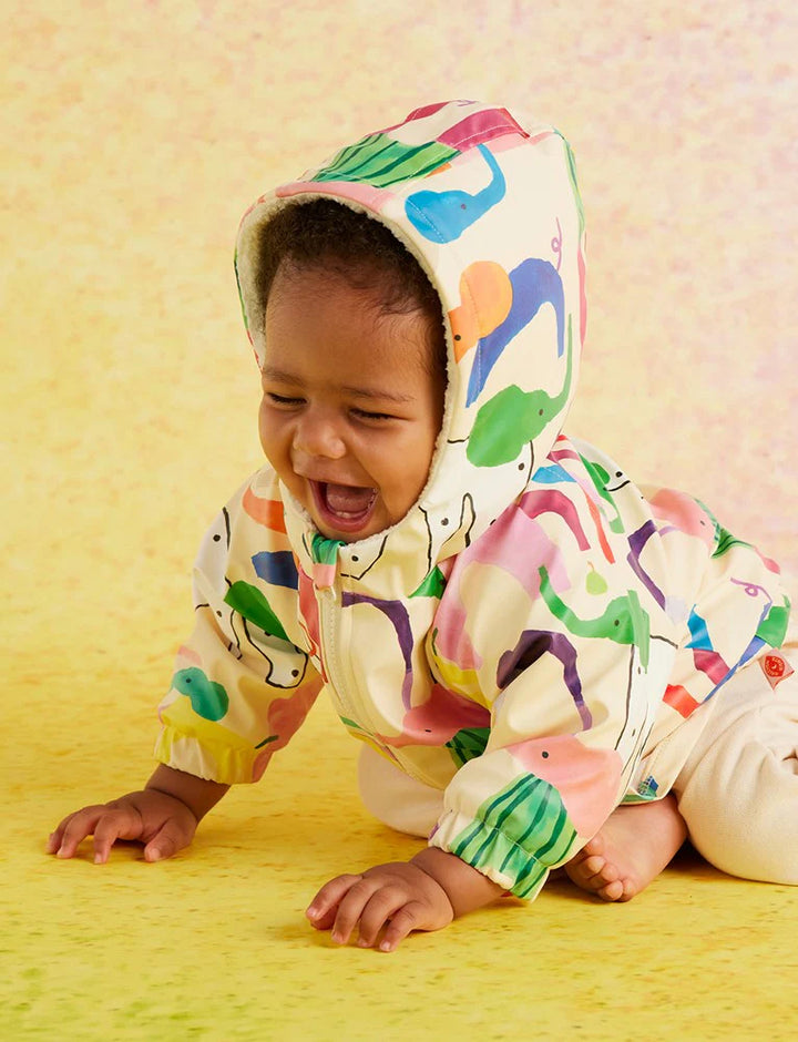 Happy Herd Kids Raincoat