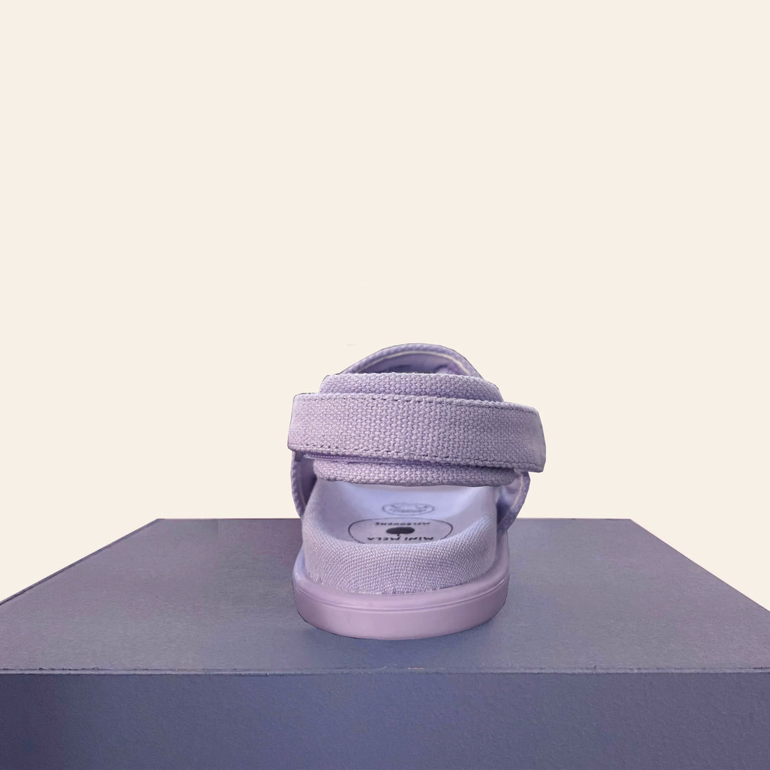 Organic Cotton Sandal - Lillac PRE-ORDER