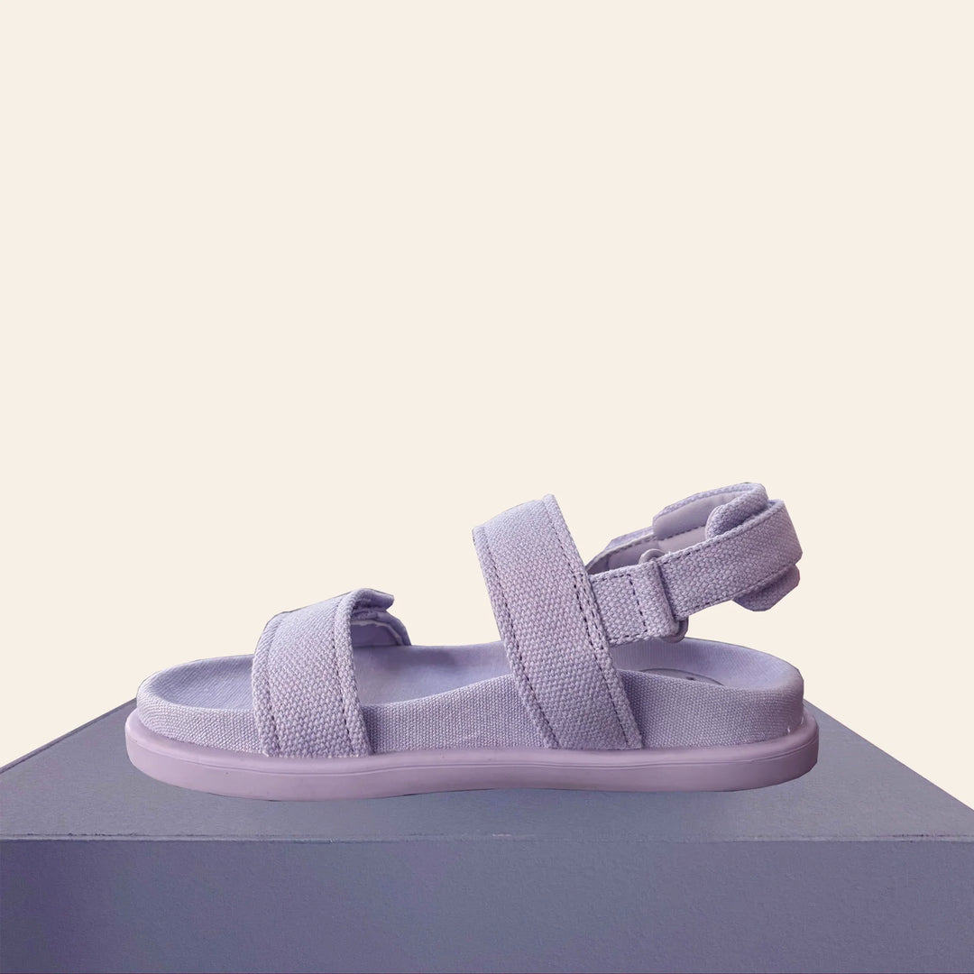 Organic Cotton Sandal - Lillac PRE-ORDER
