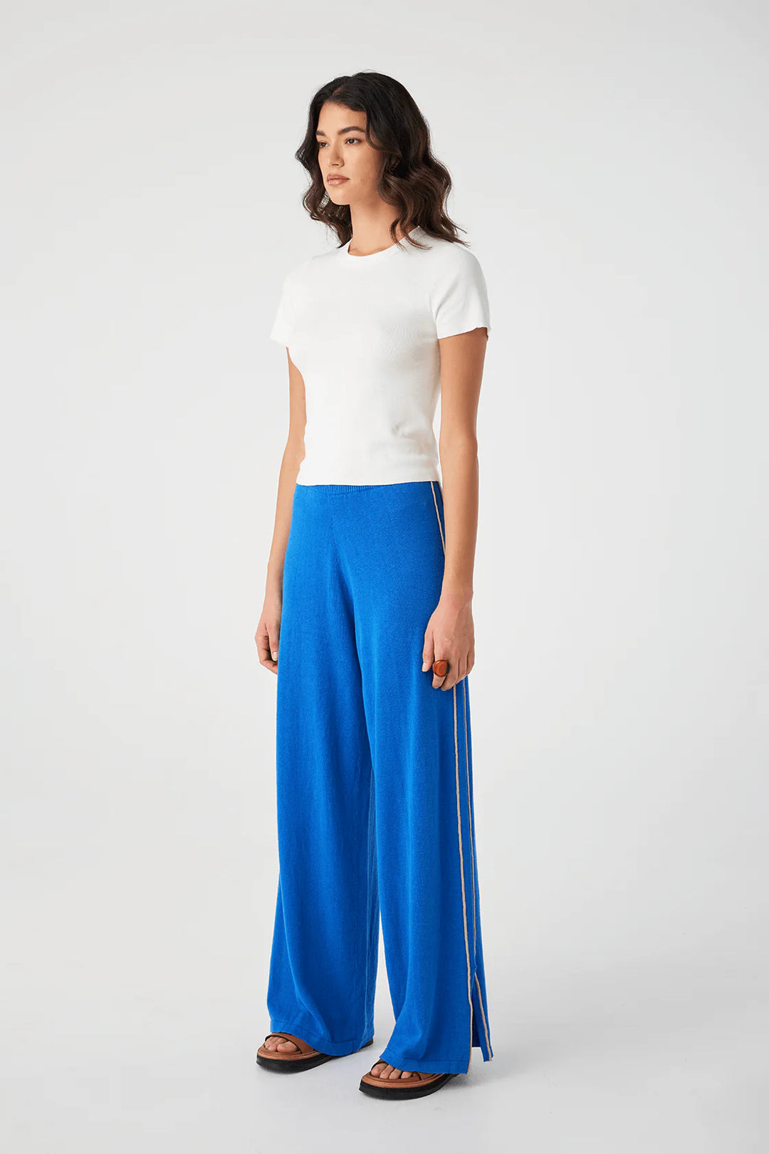 Pippa Pant - French Blue