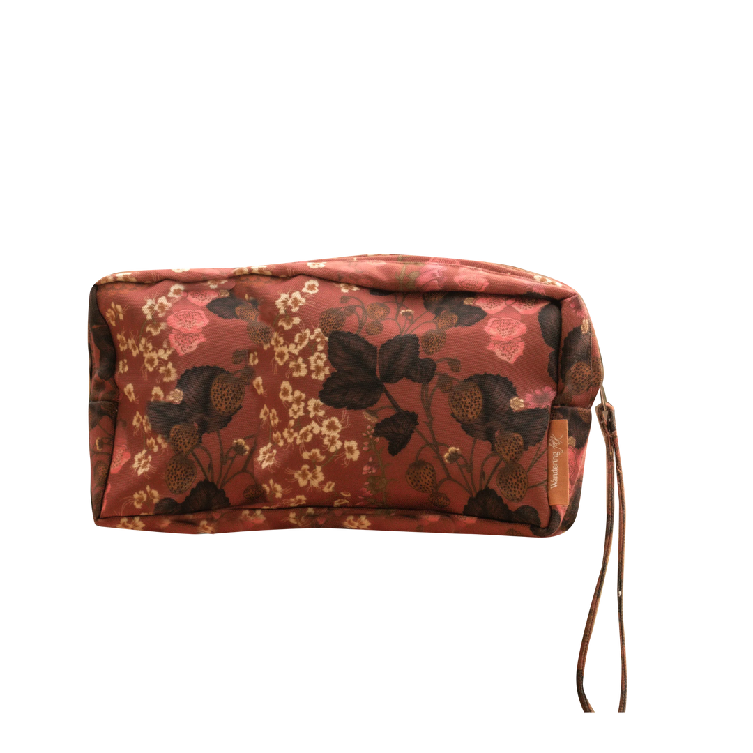 Flourish Sienna Zip Bag - Large