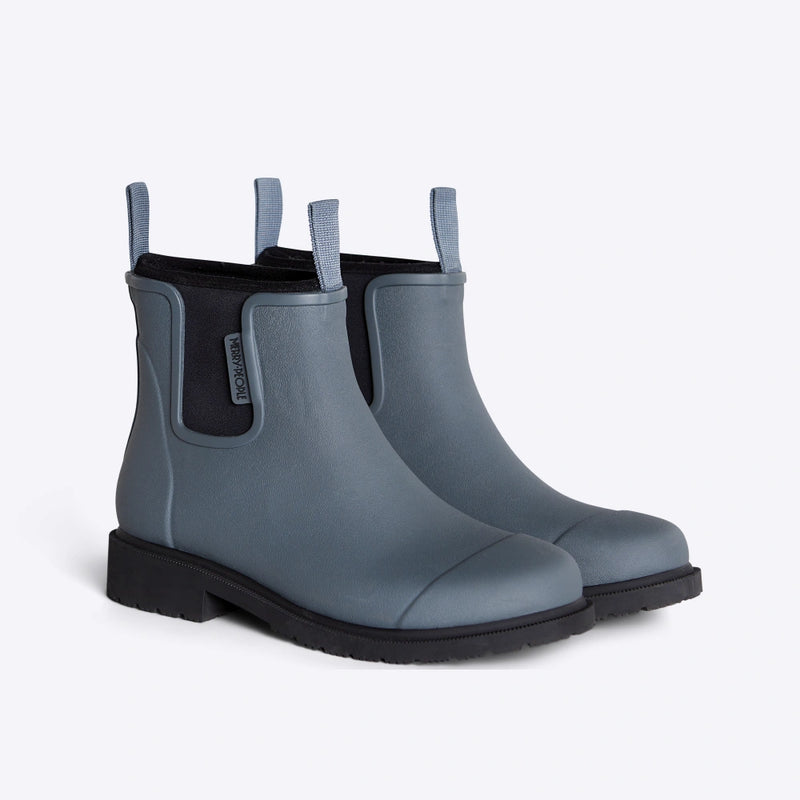 Bobbi Ankle Boot - Slate Grey