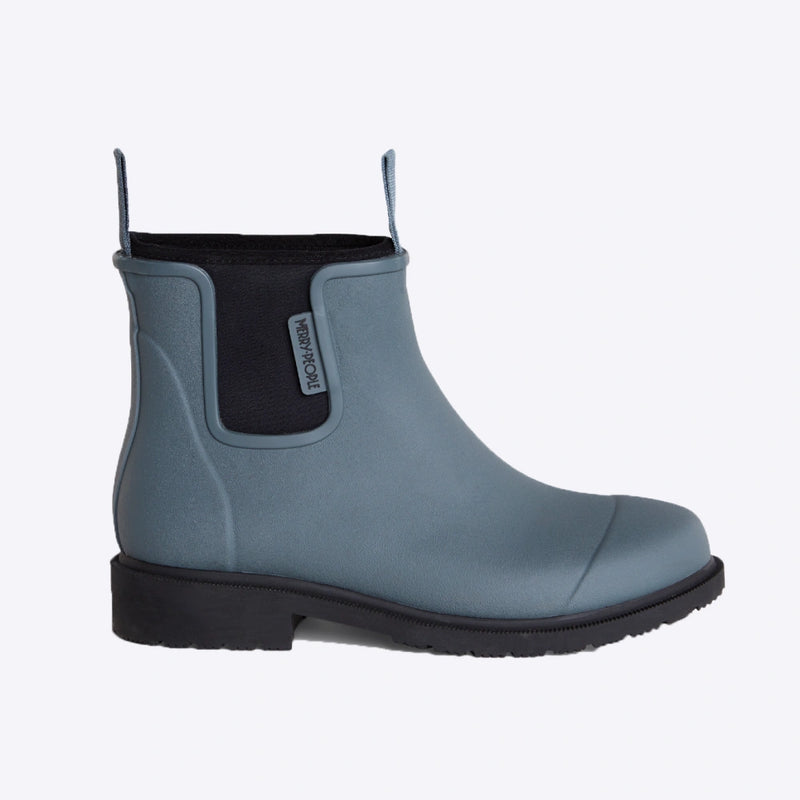 Bobbi Ankle Boot - Slate Grey
