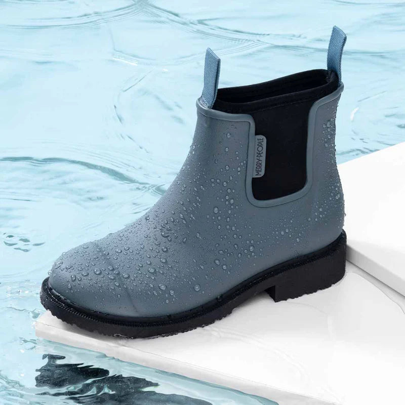 Bobbi Ankle Boot - Slate Grey
