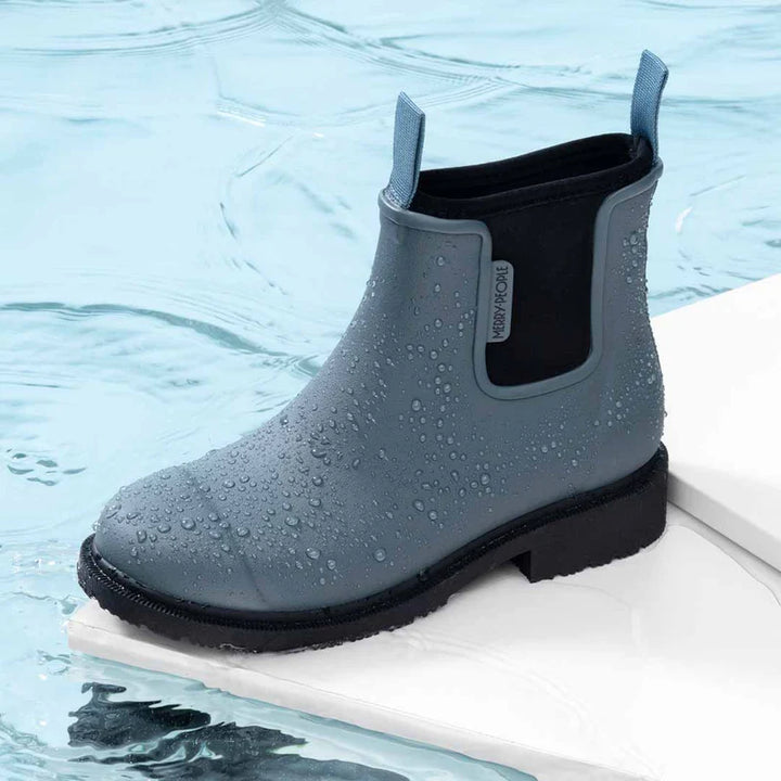 Bobbi Ankle Boot - Slate Grey