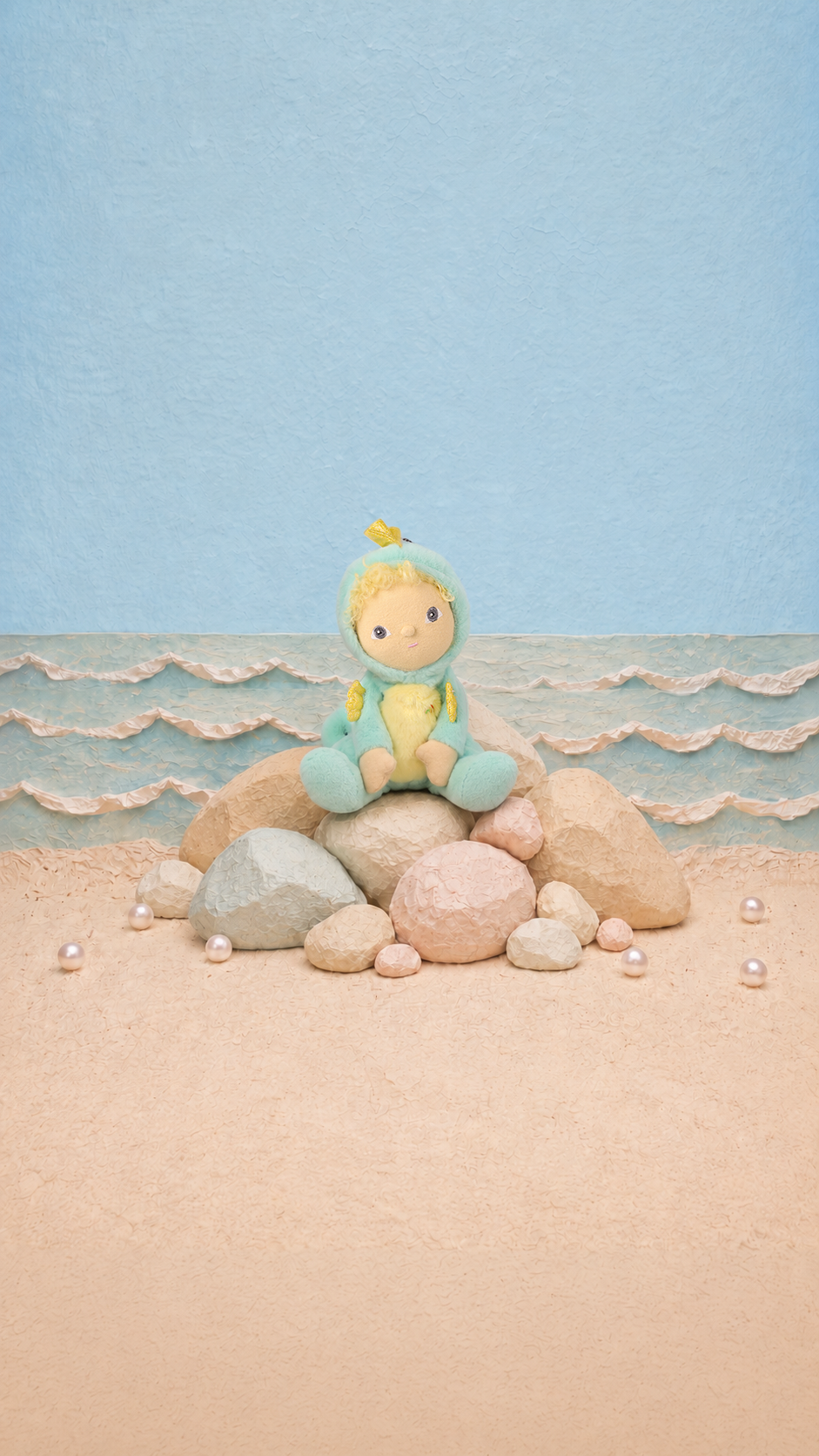 Dinky Dinkum - Sonny Seahorse