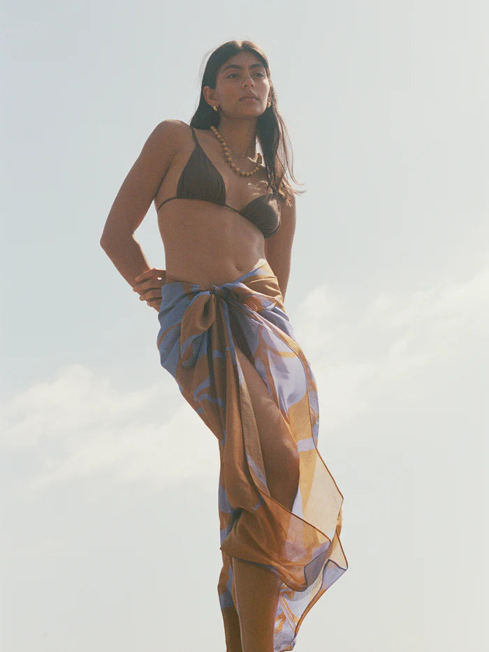 Square Pareo - Ascent Agate